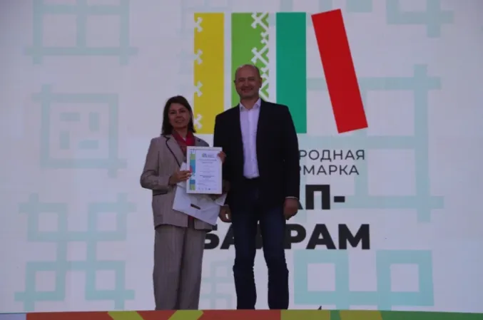 На «Китап-Байраме» наградили победителей конкурса