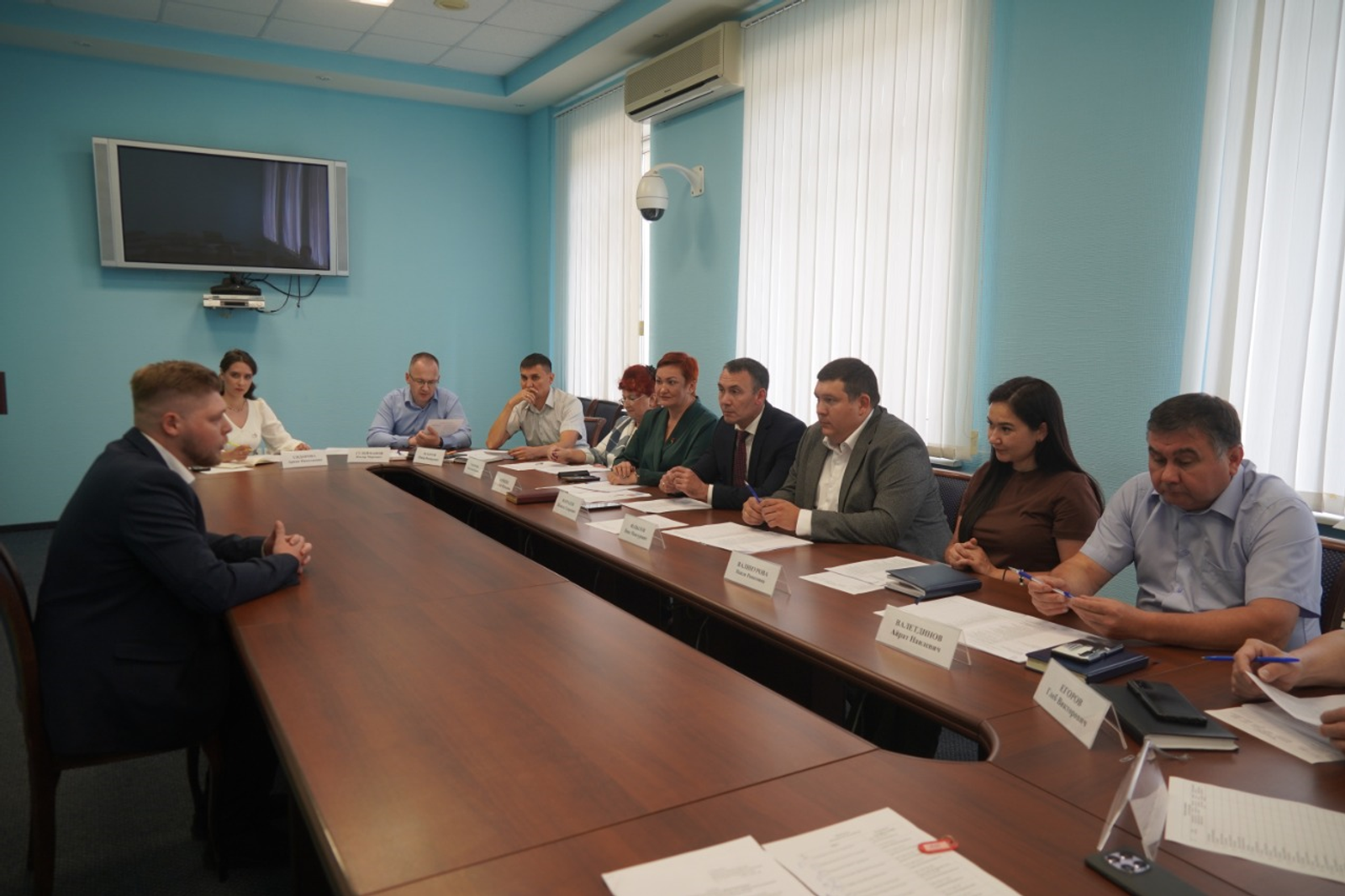 В Башкортостане сформирован молодежный совет при Минэкологии республики