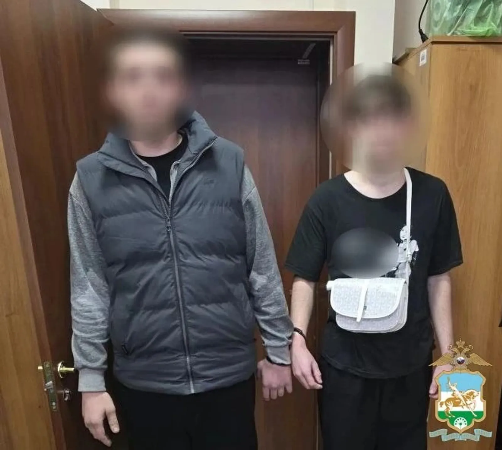 Курьеры мошенники обманули вдову участника СВО