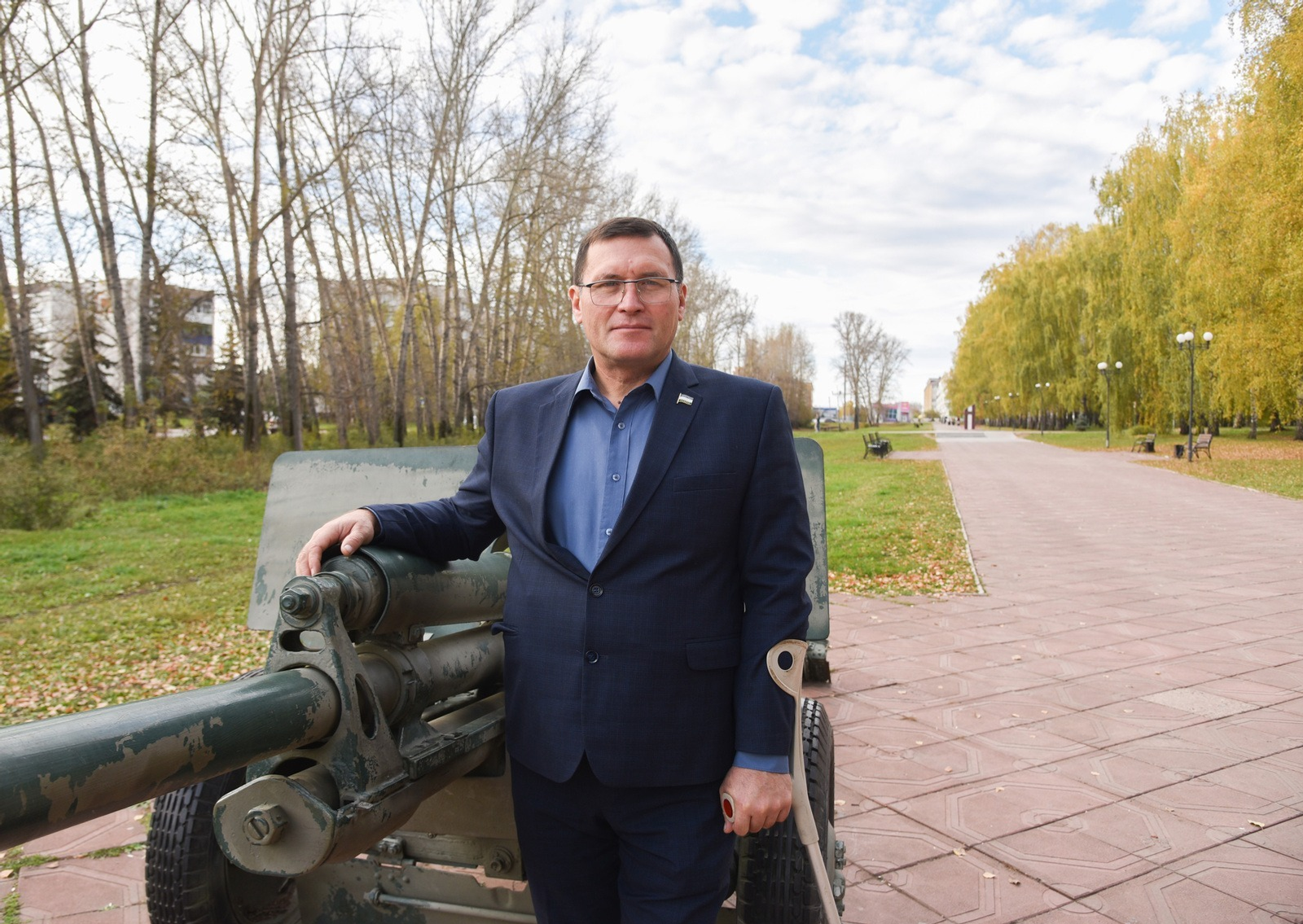 Ветеран СВО из Башкирии стал депутатом и помогает бойцам