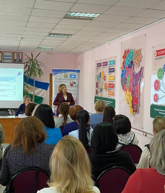 В Башкортостане обсудили вопросы оказания помощи гражданам, желающим взять на воспитание детей