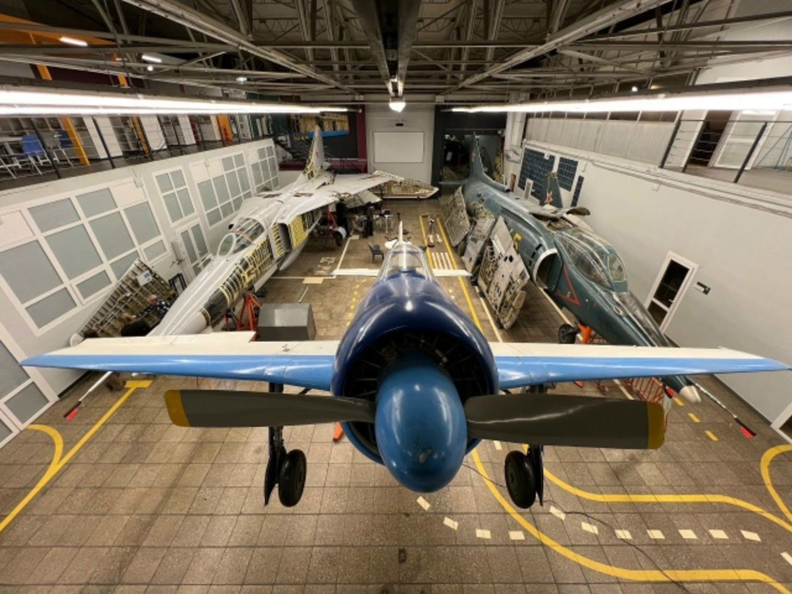 Легенда авиастроения будет развивать совместные проекты с учеными Башкирии