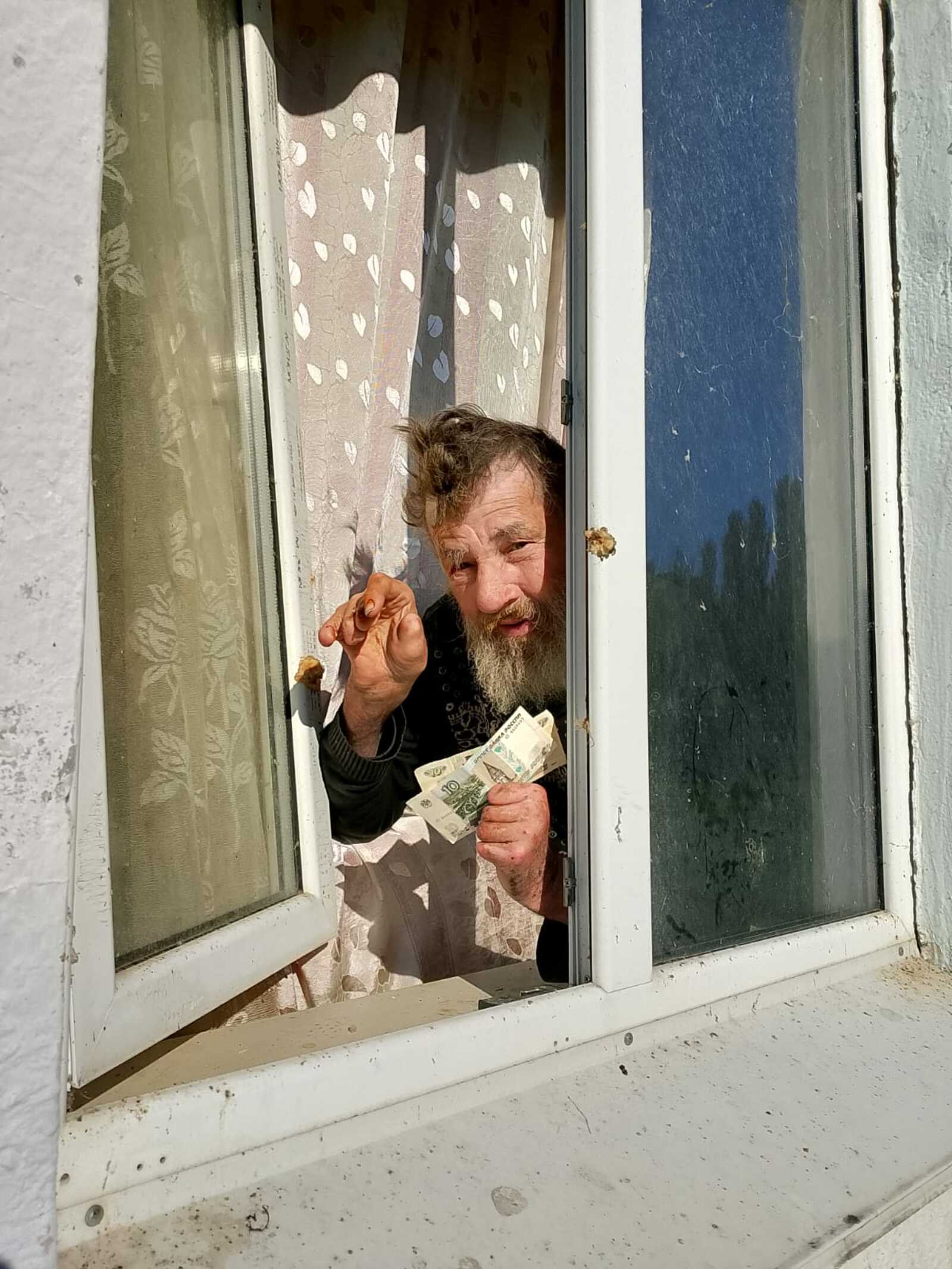 Агидельский босяк, или  как чемпион становится тенью