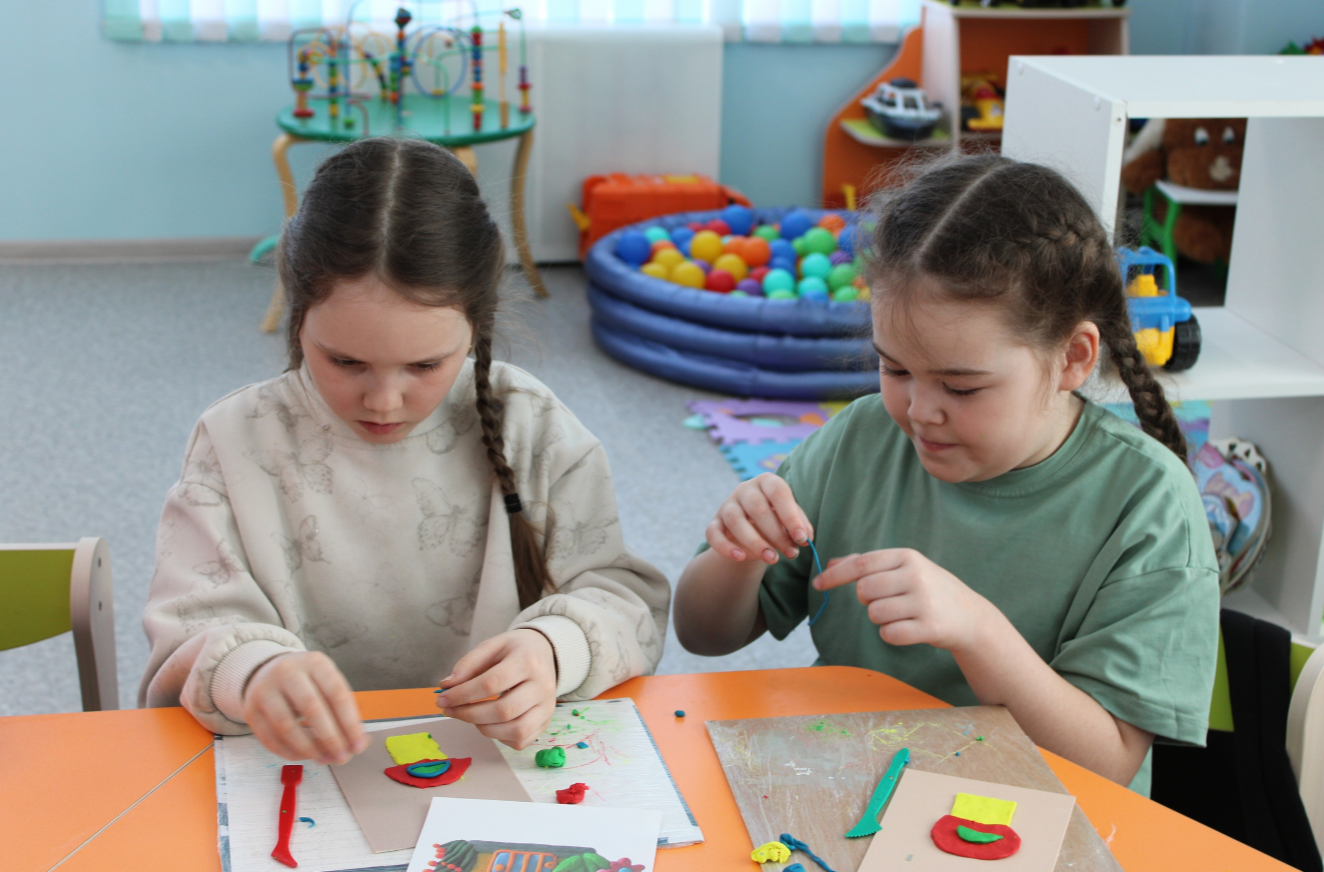 В обновлённой библиотеке Агидели снова зажглись огни творчества