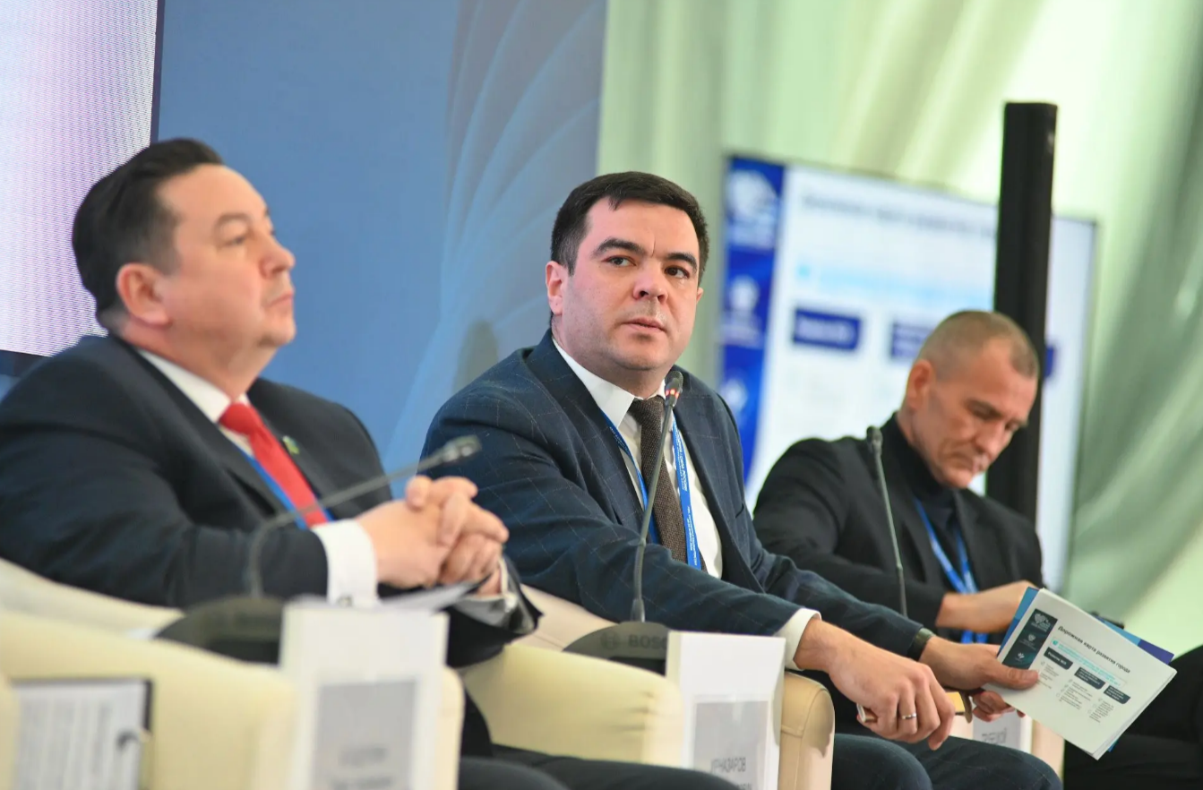 Город Агидель представил уникальную систему преференций для бизнеса