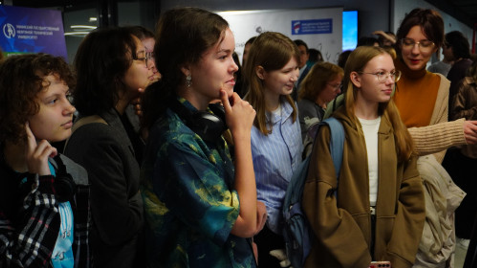 В Межвузовском кампусе Уфы прошел фестиваль анимационного кино