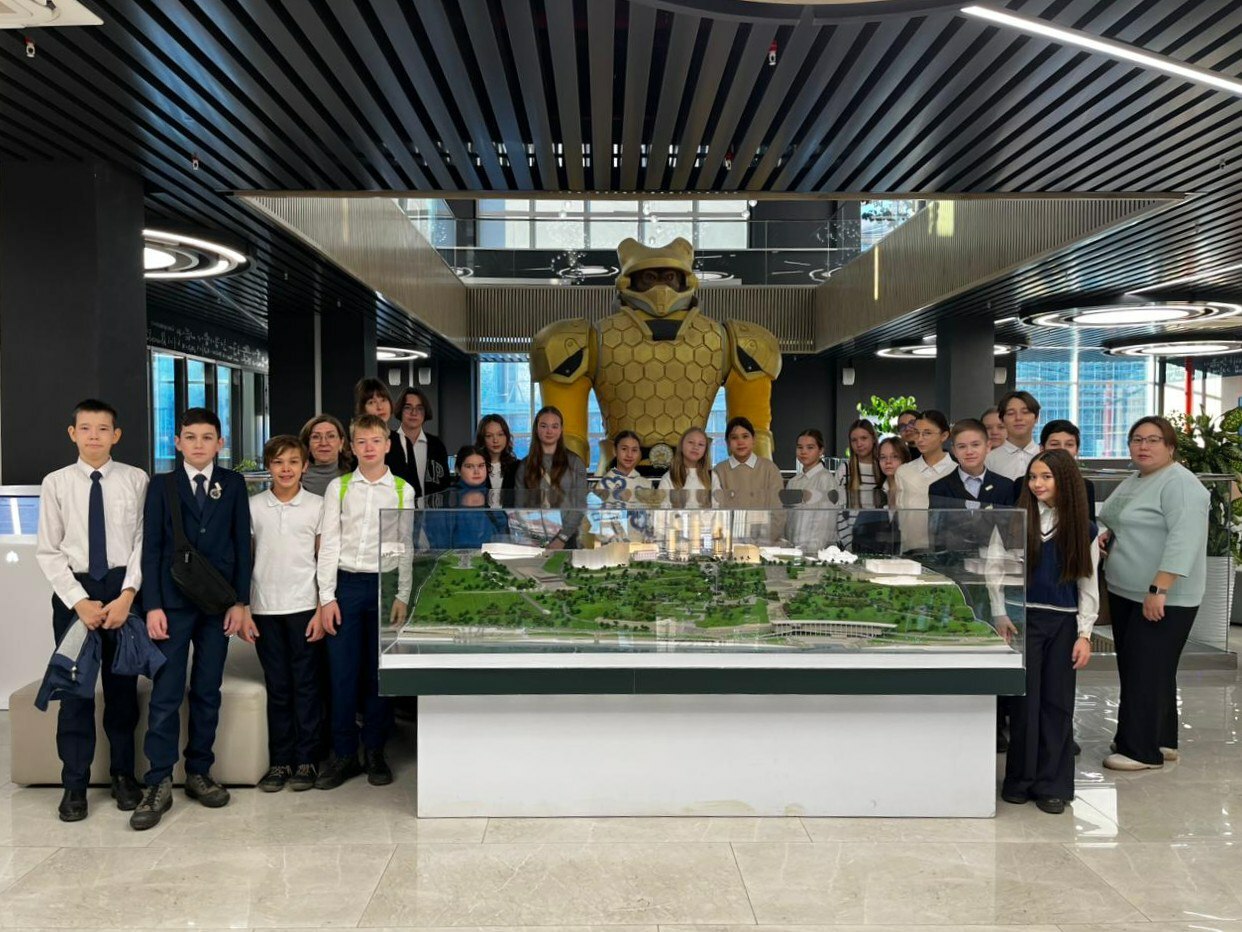 Тысячи туристов стартовали в туры из Межвузовского студенческого кампуса