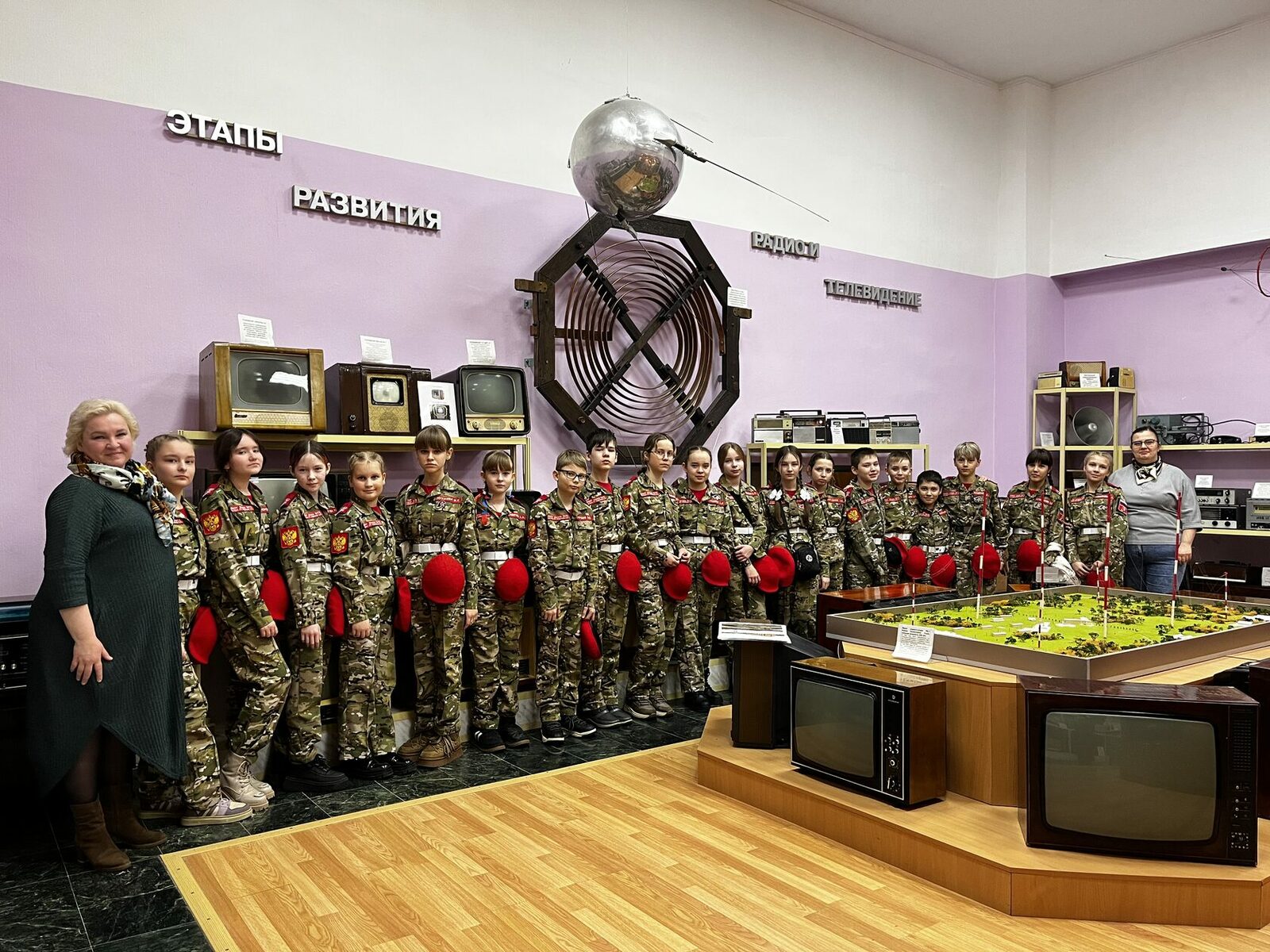 ИТ-маршрут «Пифагор» объединил уфимских школьников в Межвузовском  кампусе