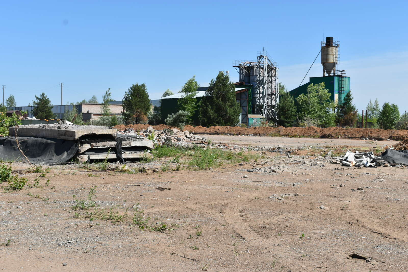В Башкирии на территории промзоны города Агидель планируют открыть металлургический завод