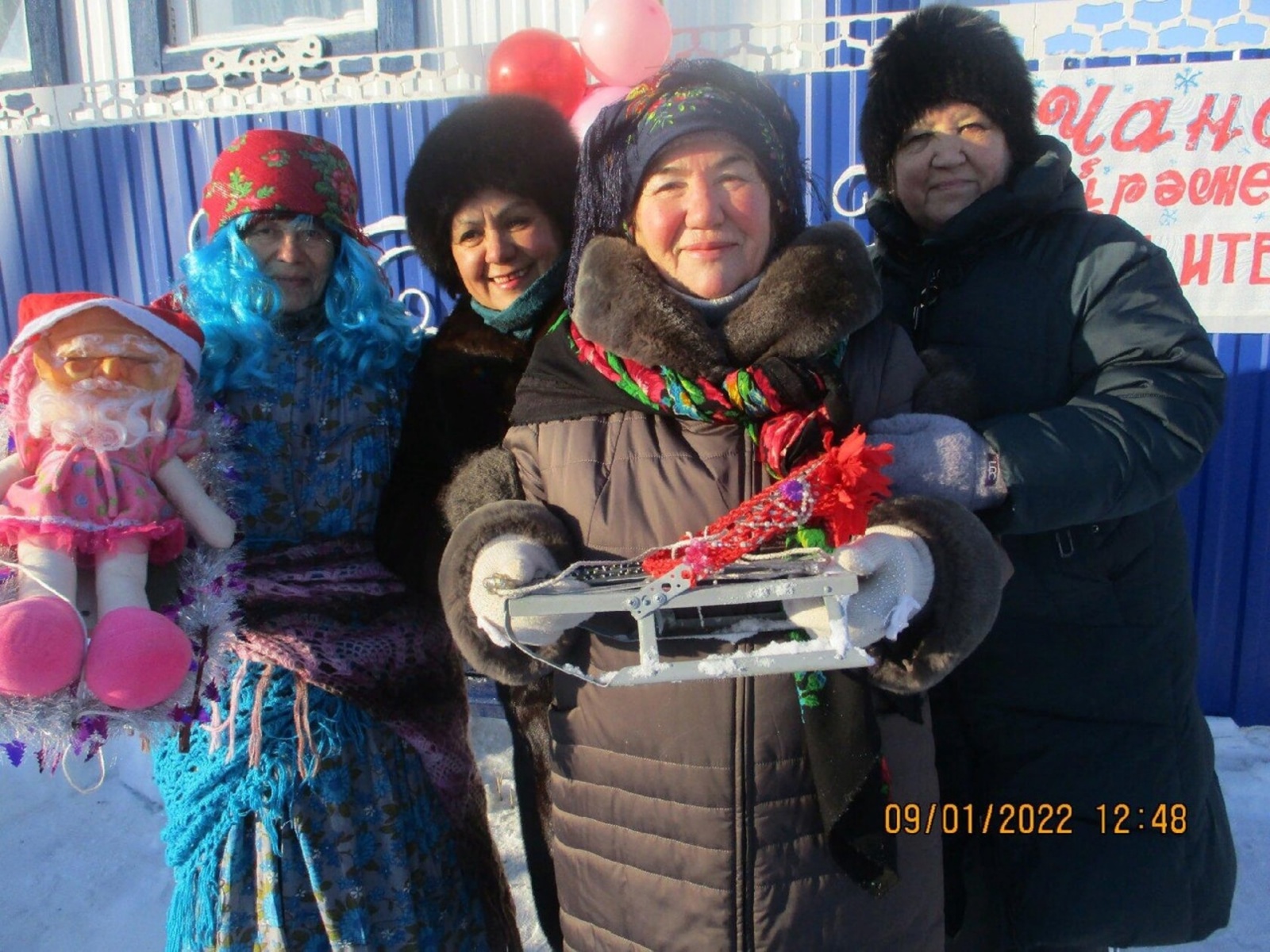 В Башкирии 1 февраля стартует республиканский этап конкурса «Трезвое село»