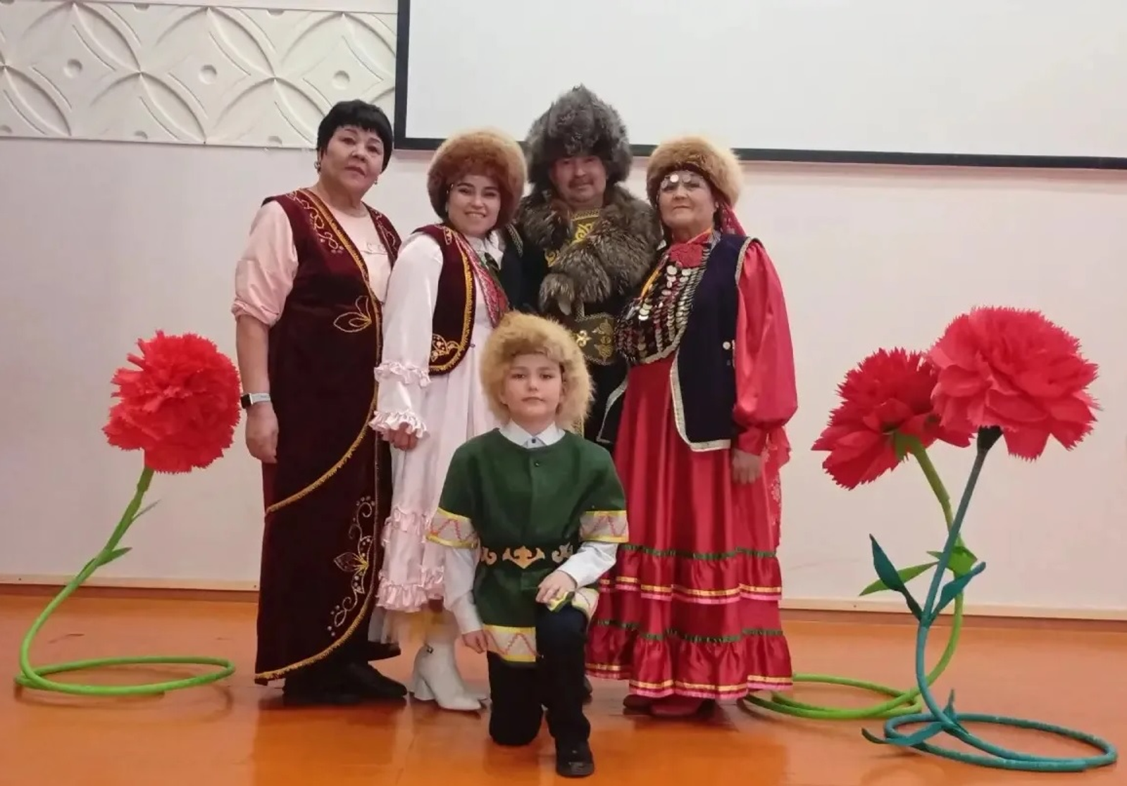 В семье Шакировых хранят верность профессии и традициям