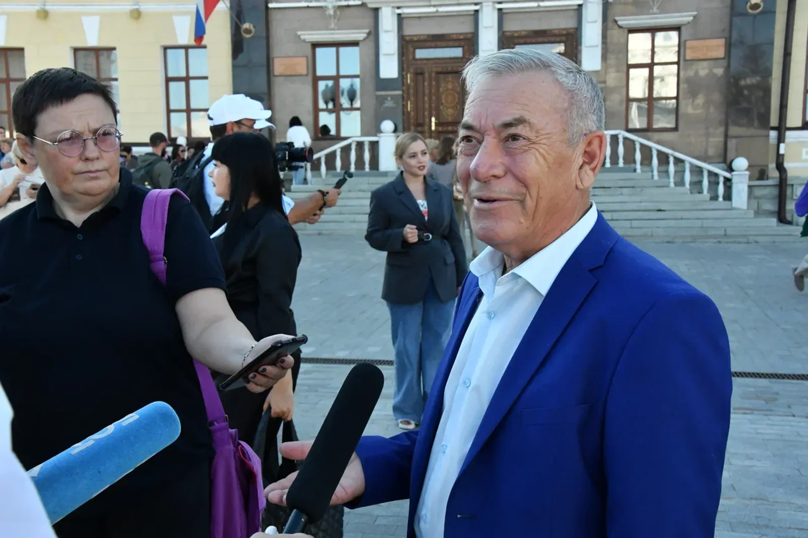 Нур Даутов: главное в оценке выступлений участников это движение к правде