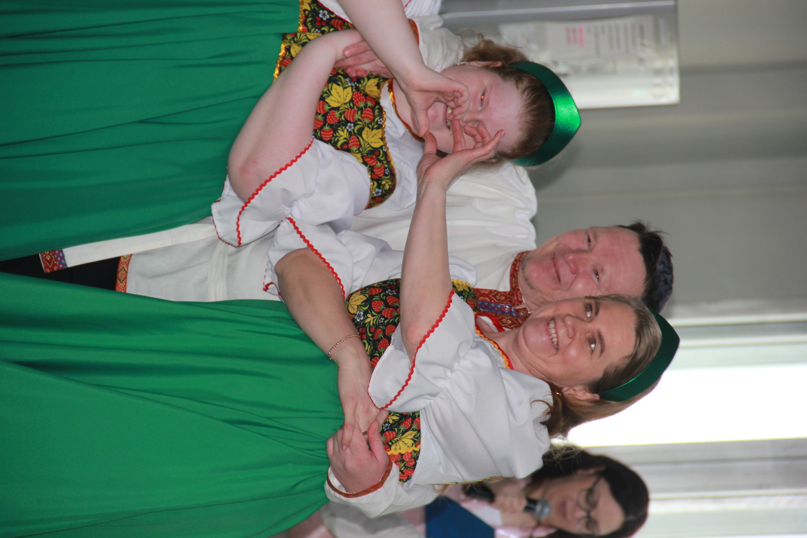 «Аист на крыше»  и тепло души