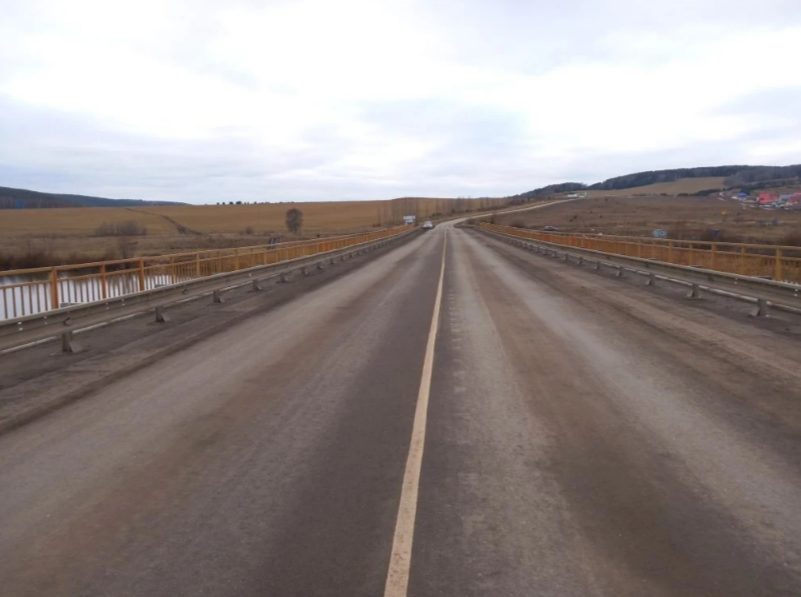 В Башкортостане в 2025 году отремонтировали четыре крупных моста