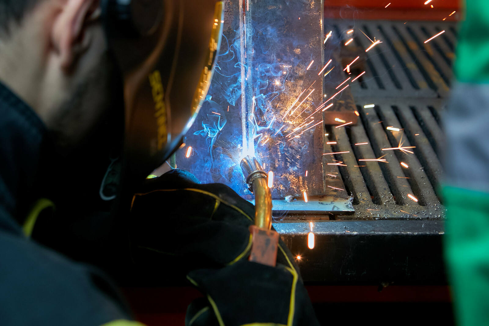 В Межвузовском кампусе прошла  конференция «Сварка и контроль – 2025»